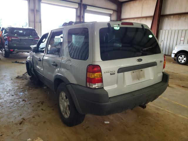 Photo 3 from auction – 2002 FORD ESCAPE XLT with VIN 1FMCU03172KB63673