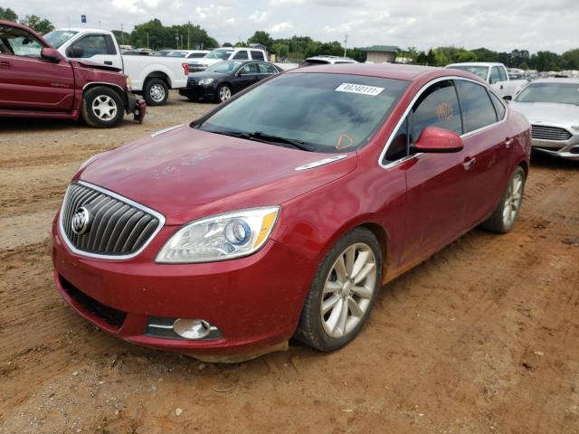 Photo 2 from auction – 2013 BUICK VERANO with VIN 1G4PP5SK6D4152364