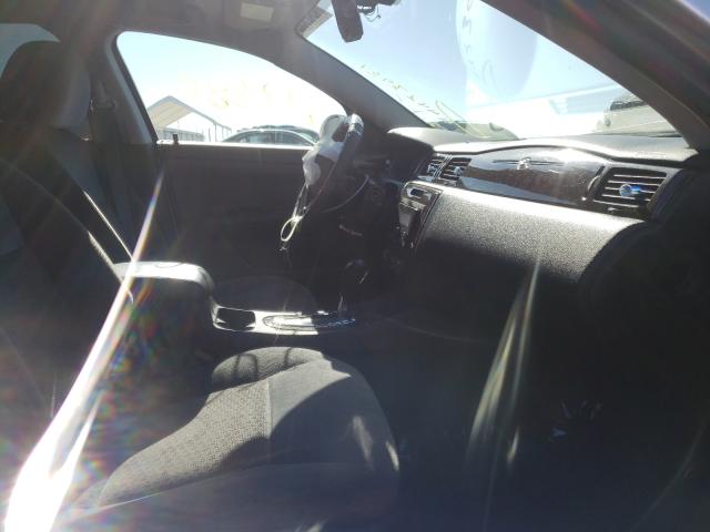 Photo 5 from auction – 2014 CHEVROLET IMPALA LIM with VIN 2G1WB5E3XE1107470
