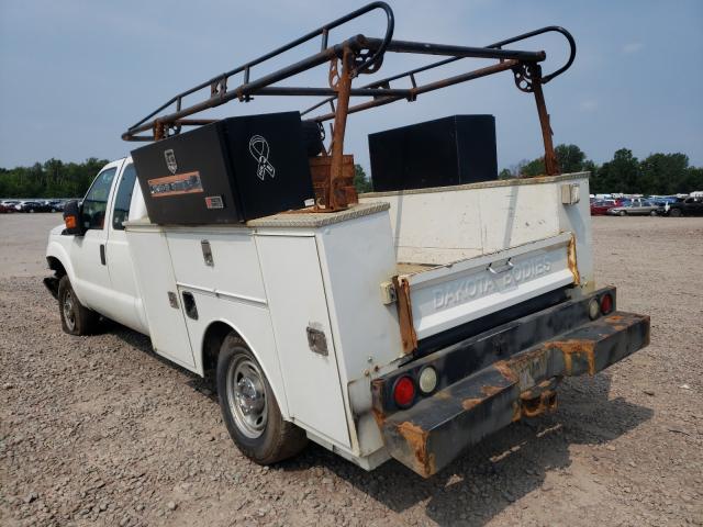 Photo 3 from auction – 2013 FORD F250 SUPER with VIN 1FD7X2B66DEA24301