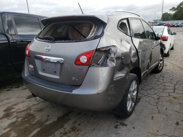 Photo 4 from auction – 2012 NISSAN ROGUE S with VIN JN8AS5MT9CW257969