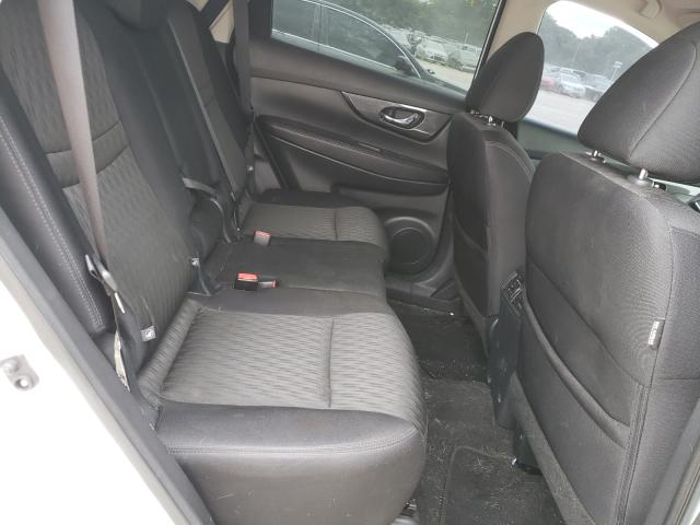 Photo 6 from auction – 2017 NISSAN ROGUE SV with VIN 5N1AT2MVXHC818192