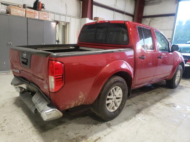 Photo 4 from auction – 2015 NISSAN FRONTIER S with VIN 1N6AD0ER4FN759470
