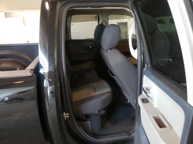 Photo 6 from auction – 2010 DODGE RAM 1500 with VIN 1D7RV1GP0AS159890