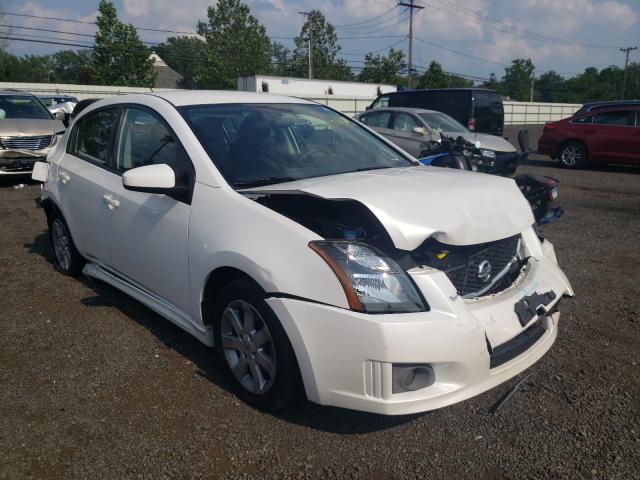 NISSAN SENTRA 2.0 2011 with VIN 3N1AB6AP5BL620784 - Photo from auction