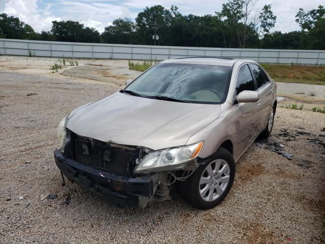 Photo 2 from auction – 2009 TOYOTA CAMRY BASE with VIN 4T1BE46K49U880759