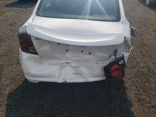 Photo 9 from auction – 2011 NISSAN SENTRA 2.0 with VIN 3N1AB6AP5BL620784