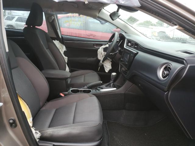 Photo 5 from auction – 2017 TOYOTA COROLLA L with VIN 5YFBURHE6HP662832