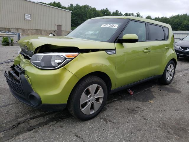 Photo 2 from auction – 2016 KIA SOUL with VIN KNDJN2A25G7852539