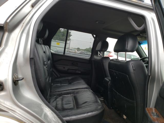 Photo 6 from auction – 2001 NISSAN PATHFINDER with VIN JN8DR09Y61W591891