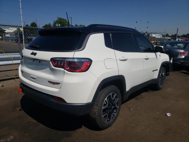 Photo 4 from auction – 2019 JEEP COMPASS TR with VIN 3C4NJDDB3KT805759