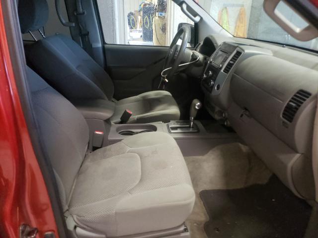 Photo 5 from auction – 2015 NISSAN FRONTIER S with VIN 1N6AD0ER4FN759470