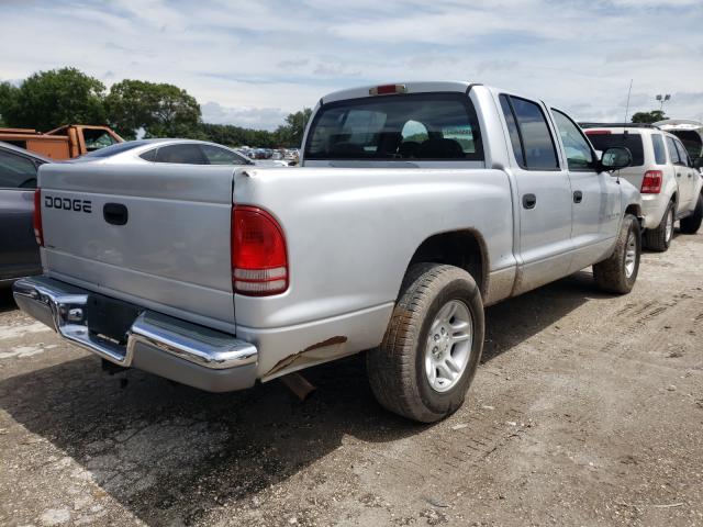 Photo 4 from auction – 2001 DODGE DAKOTA QUA with VIN 1B7HL2AN91S241903