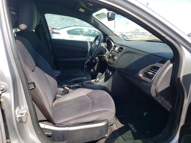 Photo 5 from auction – 2014 CHRYSLER 200 TOURIN with VIN 1C3CCBBB8EN165128