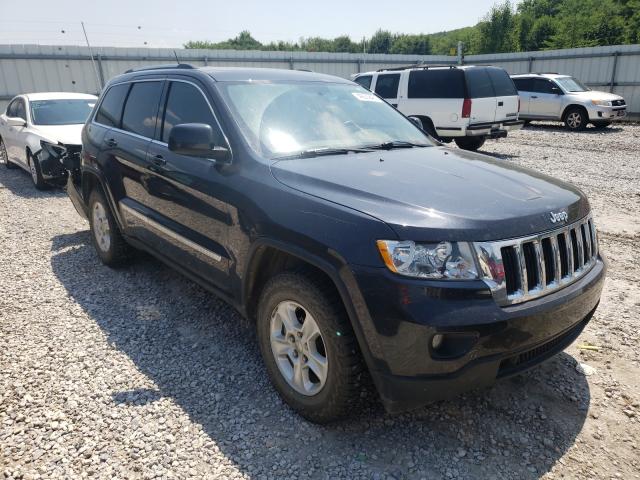 Photo 1 from auction – 2013 JEEP GRAND CHER with VIN 1C4RJFAG0DC537457