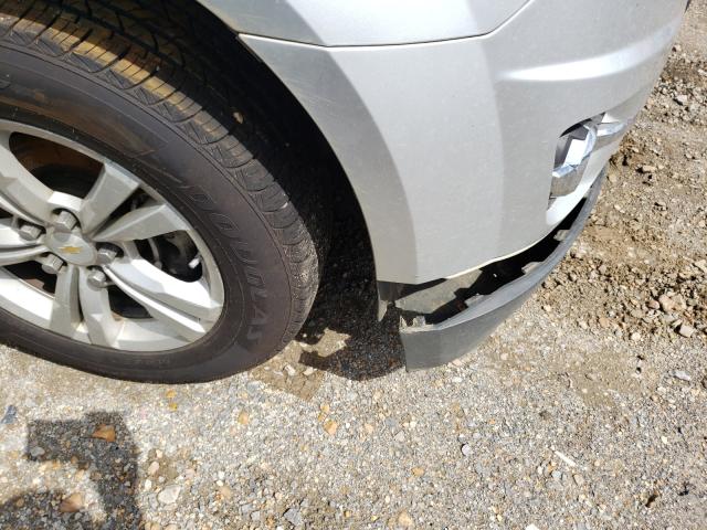 Photo 9 from auction – 2014 CHEVROLET EQUINOX LT with VIN 2GNALCEK3E6124115