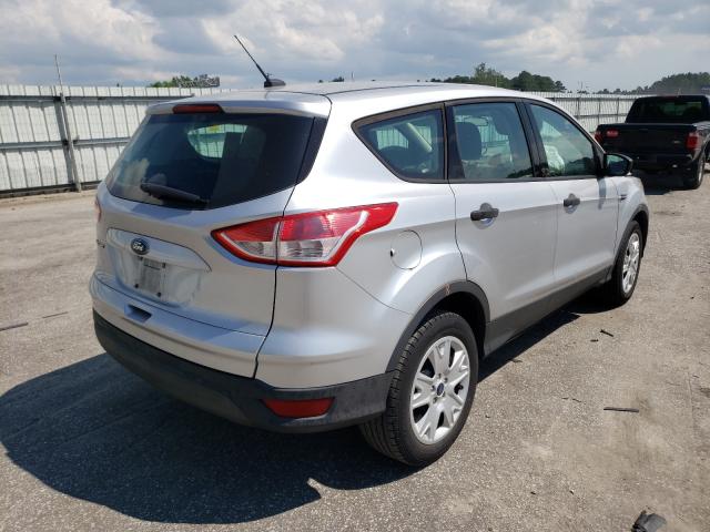 Photo 4 from auction – 2013 FORD ESCAPE S with VIN 1FMCU0F70DUD22234