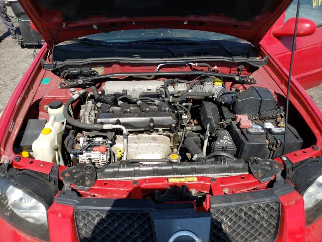Photo 7 from auction – 2005 NISSAN SENTRA SE- with VIN 3N1AB51D35L489956