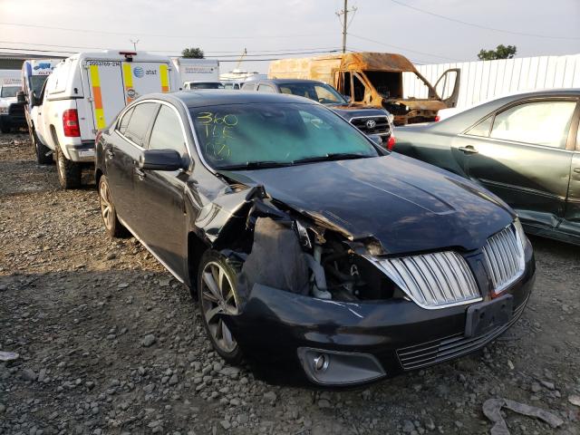Photo 4 from auction – 2009 LINCOLN MKS with VIN 1LNHM93R09G612382