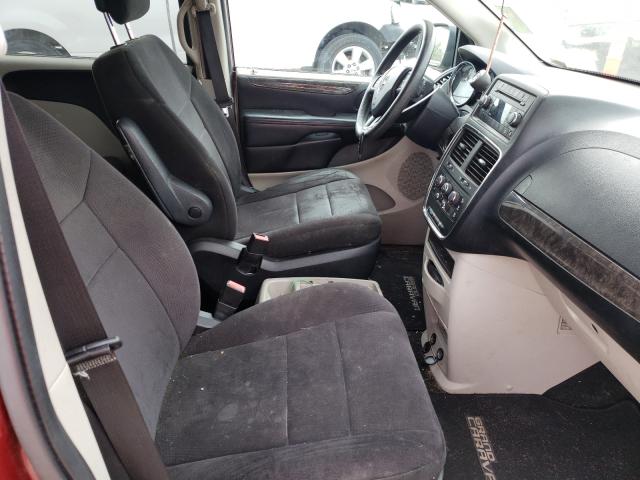 Photo 5 from auction – 2011 DODGE GRAND CARA with VIN 2D4RN4DG1BR693891