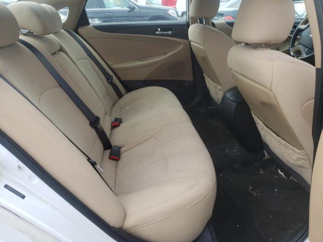 Photo 6 from auction – 2013 HYUNDAI SONATA GLS with VIN 5NPEB4AC1DH788392