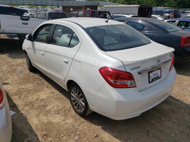 Photo 3 from auction – 2017 MITSUBISHI MIRAGE G4 with VIN ML32F4FJXHHF20174