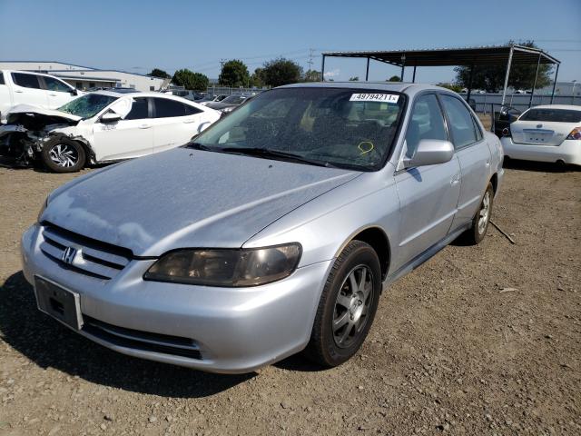 Photo 2 from auction – 2002 HONDA ACCORD with VIN 1HGCG66862A157720