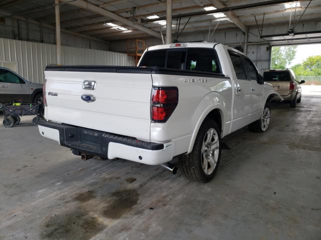 Zdjęcie 4 z aukcji – 2011 FORD F150 SUPER z VIN 1FTFW1E61BFA05302