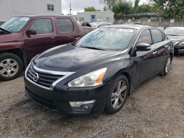 Photo 2 from auction – 2013 NISSAN ALTIMA 2.5 with VIN 1N4AL3APXDC236190