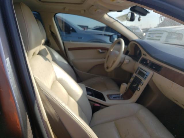 Photo 5 from auction – 2009 VOLVO S80 3.2 with VIN YV1AS982491096046