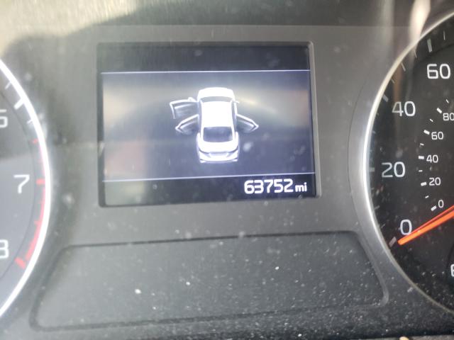 Photo 8 from auction – 2020 KIA FORTE FE with VIN 3KPF24AD5LE220954