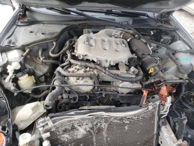 Photo 7 from auction – 2004 INFINITI G35 with VIN JNKCV54E04M303200