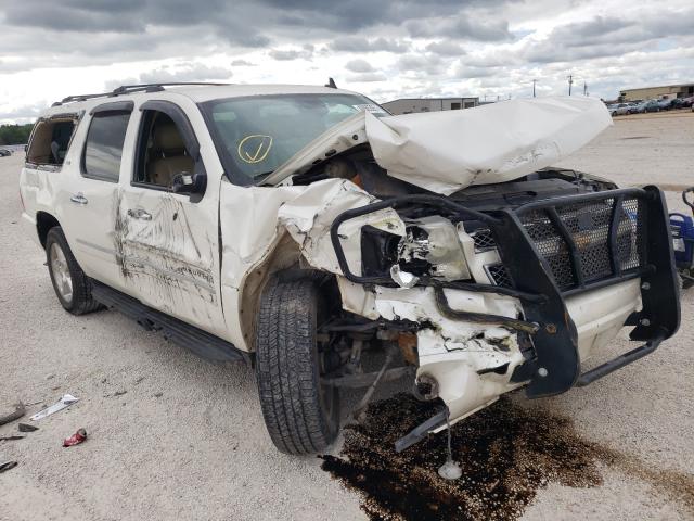 CHEVROLET SUBURBAN K 2011 with VIN 1GNSKKE33BR235077 - Photo from auction