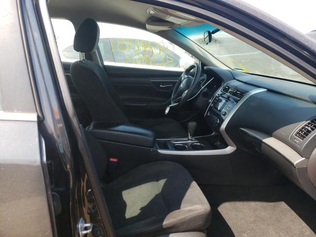 Photo 5 from auction – 2015 NISSAN ALTIMA 2.5 with VIN 1N4AL3AP5FN863094