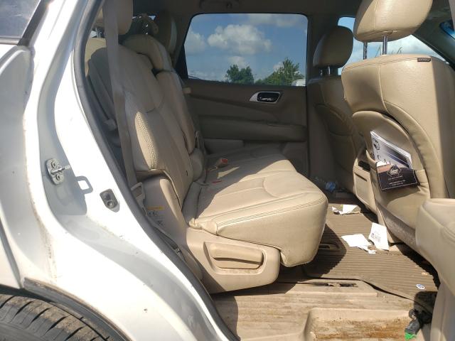 Photo 6 from auction – 2014 NISSAN PATHFINDER with VIN 5N1AR2MN8EC647436
