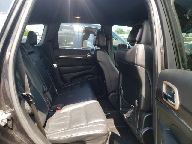 Photo 6 from auction – 2014 JEEP GRAND CHER with VIN 1C4RJFBG1EC578048