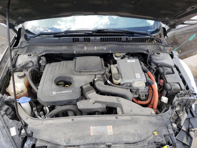 Photo 7 from auction – 2014 FORD FUSION SE with VIN 3FA6P0LU3ER229404
