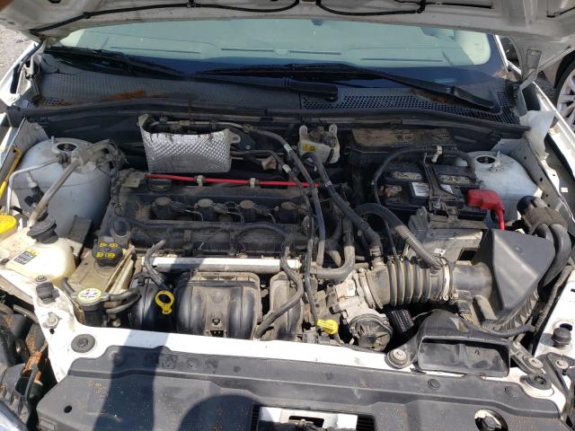 Photo 7 from auction – 2008 FORD FOCUS SE with VIN 1FAHP35N18W295077