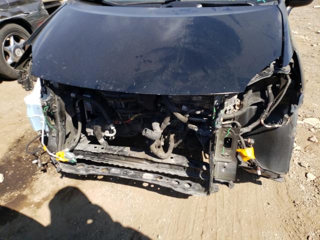 Photo 9 from auction – 2010 TOYOTA PRIUS with VIN JTDKN3DU8A0158399