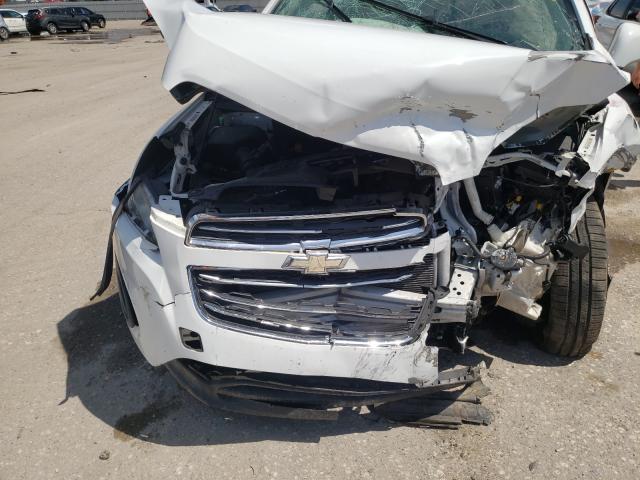 Photo 9 from auction – 2015 CHEVROLET TRAX LS with VIN KL7CJKSB5FB082872