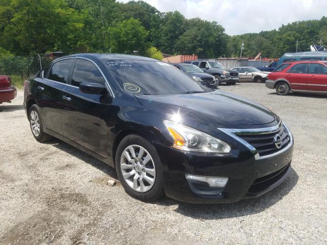 Photo 1 from auction – 2015 NISSAN ALTIMA 2.5 with VIN 1N4AL3AP0FC245502