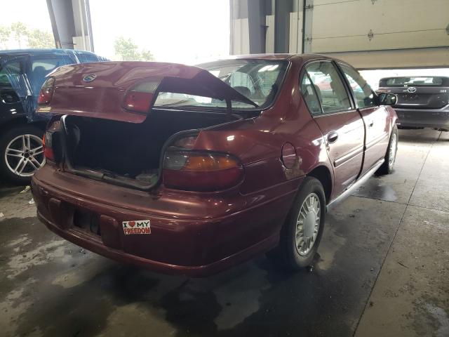 Photo 4 from auction – 2002 CHEVROLET MALIBU with VIN 1G1ND52J92M571861