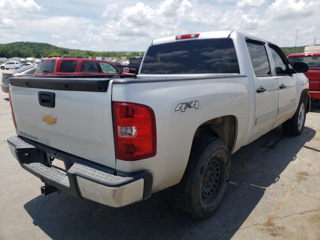 Photo 4 from auction – 2011 CHEVROLET SILVERADO with VIN 3GCPKREAXBG198129