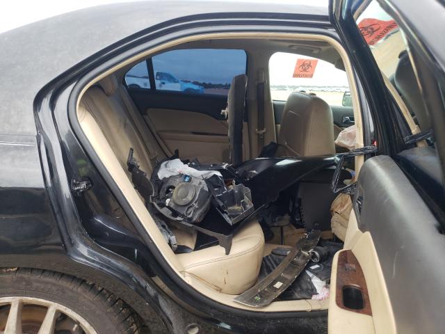 Photo 6 from auction – 2011 FORD FUSION SEL with VIN 3FAHP0JG1BR205412