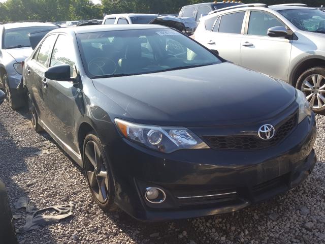 Photo 1 from auction – 2014 TOYOTA CAMRY L with VIN 4T1BF1FK3EU826472