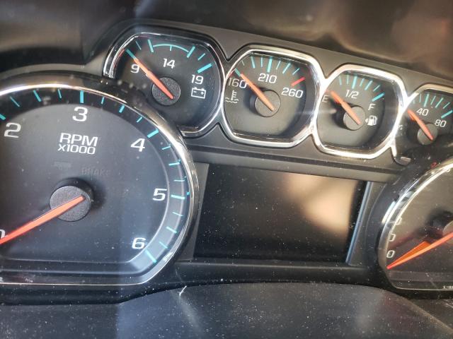 Photo 8 from auction – 2016 CHEVROLET SILVERADO with VIN 3GCUKREC4GG148662