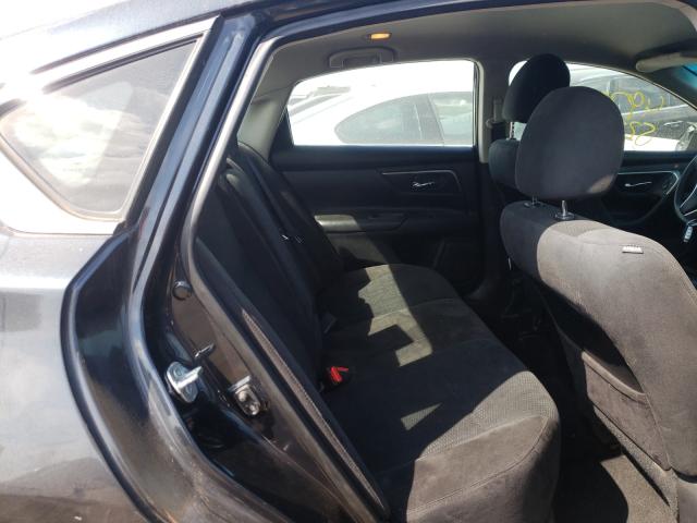 Photo 6 from auction – 2015 NISSAN ALTIMA 2.5 with VIN 1N4AL3AP5FN863094
