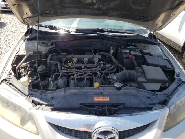 Photo 7 from auction – 2007 MAZDA 6 I with VIN 1YVHP80C175M24401
