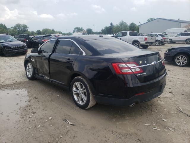Photo 3 from auction – 2018 FORD TAURUS SE with VIN 1FAHP2D80JG137867