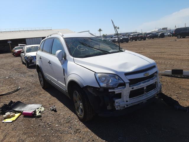 CHEVROLET CAPTIVA LS 2014 with VIN 3GNAL2EK4ES681675 - Photo from auction